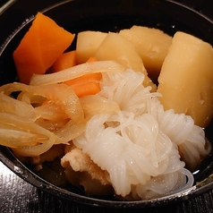 肉じゃが
