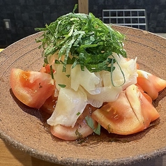 青じそガリトマト / 冷やしトマト