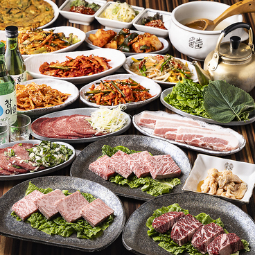 【焼肉×韓国料理】さらんちぇ江戸堀のおすすめ料理1