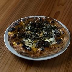 miniジャパニーズPIZZA (炭火テリヤキ)