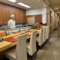 お一人様のお食事にも最適です◎カウンター席もご用意