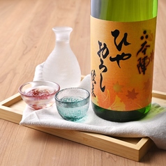 ひやおろし 本陣