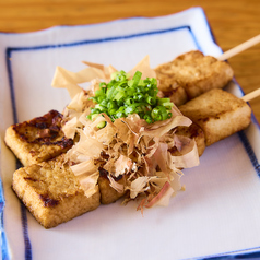 厚揚げ