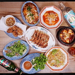 餃子の青三 ブルースリー