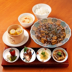 澤田流麻婆豆腐御膳