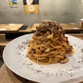 料理メニュー写真 特製ボロネーゼ