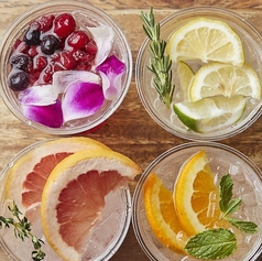 肉バル&カフェ アンドアイランド &ISLAND 北浜のおすすめドリンク1