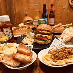 WOOD STOCK ウッドストックのおすすめ料理1