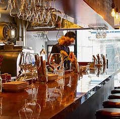 bistro FUJI ビストロフジの雰囲気3