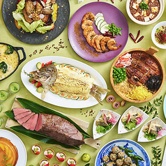 グランドキャッスルカフェ&ダイニング ダブルツリー by ヒルトン那覇首里城のおすすめポイント1