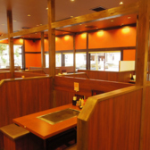 お好み焼は ここやねん 八日市店の雰囲気2