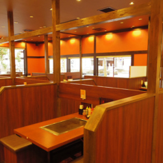 お好み焼は ここやねん 八日市店の雰囲気2