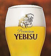 ヱビスビール(麦芽100%)