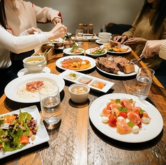 Cafe&Dining ハルモ 天神今泉公園前店の特集写真