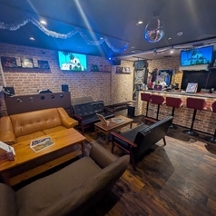 CRUSH MOB クラッシュモブ カラオケBAR マンモスのおすすめポイント1
