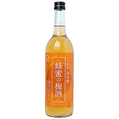 紀州蜂蜜梅酒