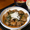料理メニュー写真&nbsp;YAMMYレバー
