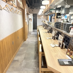 もつやき処い志井 浜松店の雰囲気2