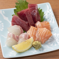 刺身3種盛り