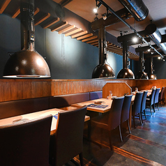 NIKUSABO ニクサボの雰囲気3