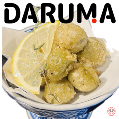 酒好きが愛したオリーブのフリット