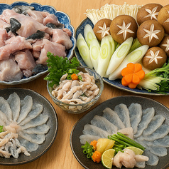 和食 いち笑のコース写真