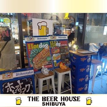 THE BEER HOUSE 渋谷フクラス店の雰囲気1