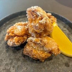 国産はちみつ鶏のからあげ