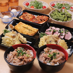うどん屋居酒屋です