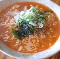 痺辛麻婆ラーメン
