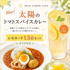太陽のトマトスパイスカレー