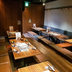 土間土間 蒲田店の雰囲気1