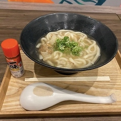 かすうどん