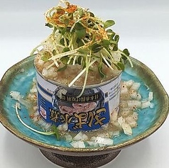 サバ缶さらだ