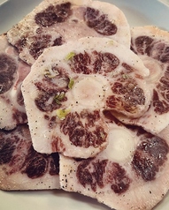 牛テール塩焼き