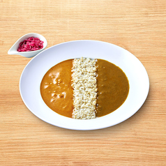 2foods 合い盛りカレー