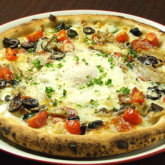 ビスマルク ～半熟卵をのせて～[S]