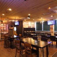 結婚式二次会、貸切パーティーも大歓迎！