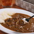 料理メニュー写真&nbsp;◆牛すじカレー