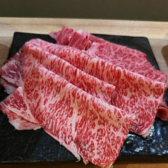 最高級A5ランク黒毛和牛