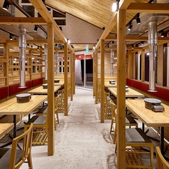 焼肉ホルモン こたろう 尾張旭渋川店の雰囲気3