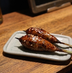 自家製つくね