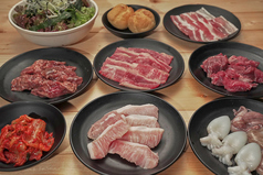 安安 浅草六区店のコース写真