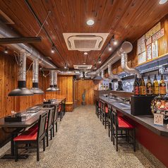 焼肉屋ろんやの雰囲気3