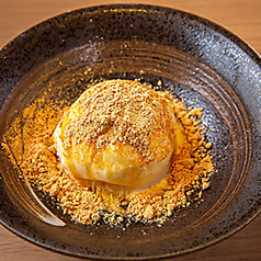 黒蜜きなこアイス