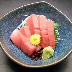 鮪の赤身