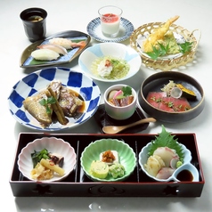 照月 和彩酒膳のコース写真