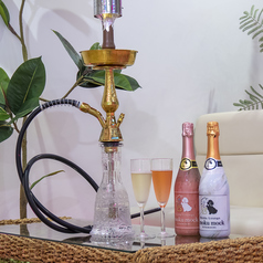 Shisha Lounge 1moku mock 木屋町店のコース写真