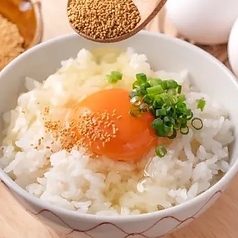 たまごかけご飯