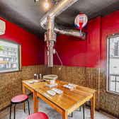 【お子様連れも安心】ゆったりおくつろぎいただけるテーブル席をご用意しております！是非ご家族でご来店ください。